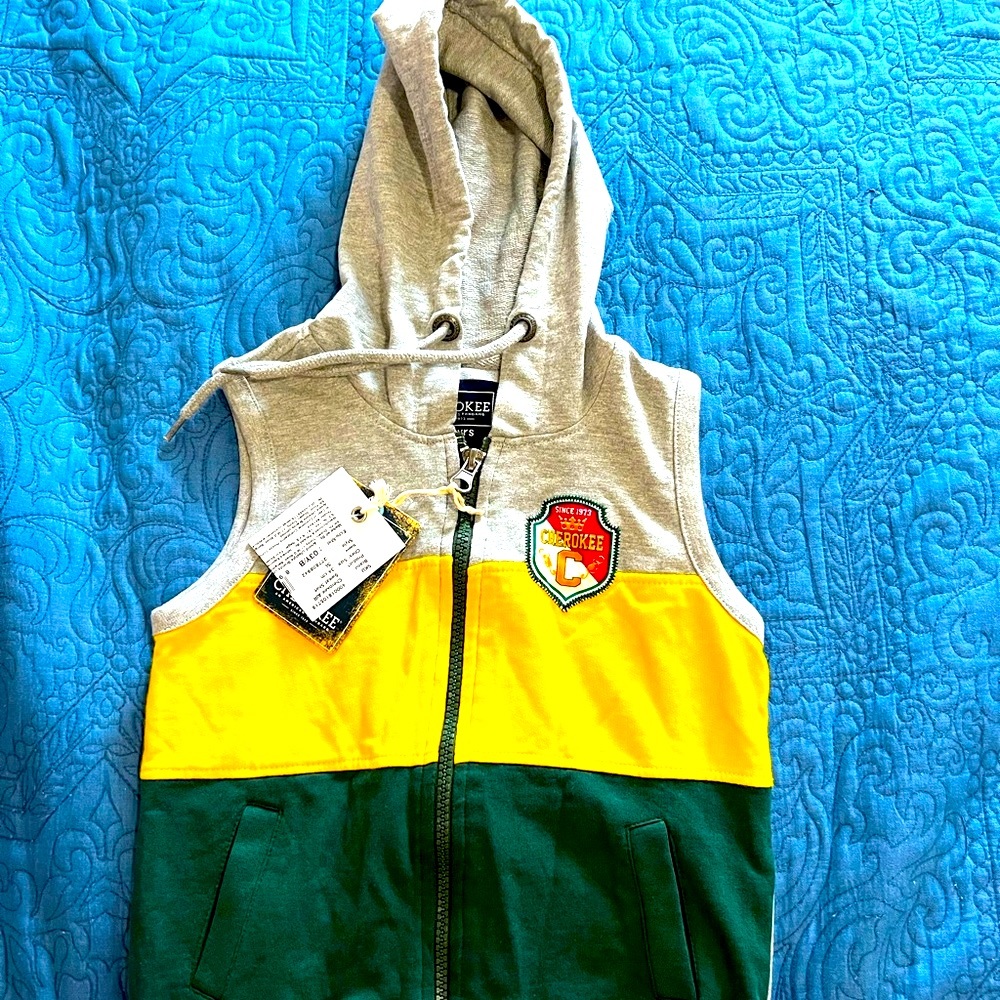Kids vest